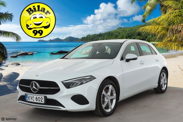 Mercedes-Benz A 2023