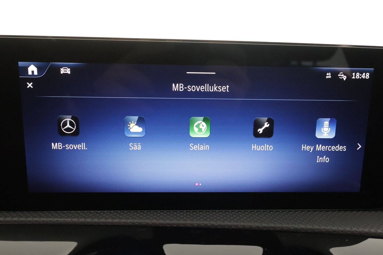 Mercedes-Benz A 2023 250 e A - Facelift | DTR | Widescreen | LED | P.kamera | Sportpenkit | Navi | Suomi-auto | Akku kuntotarkastettu SoH 94,4 % | 2x latauskaapelit | Kahdet renkaat aluvanteilla