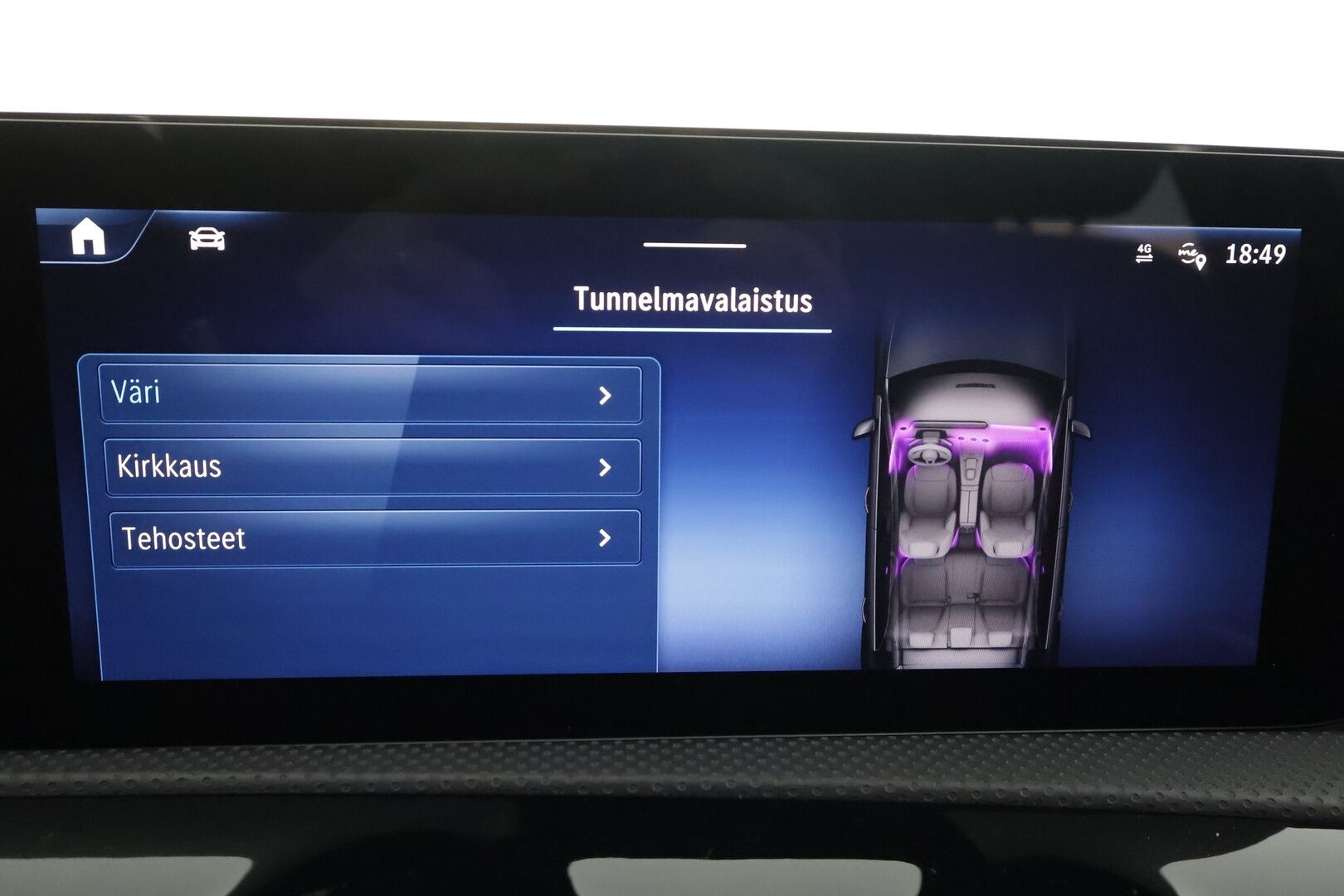 Mercedes-Benz A 2023 250 e A * Distronic / LED / P.Kamera / Sportpenkki / Widescreen / Navi * - Suomi-auto / 2x Latauskaapelit / Kahdet renkaat aluvanteilla