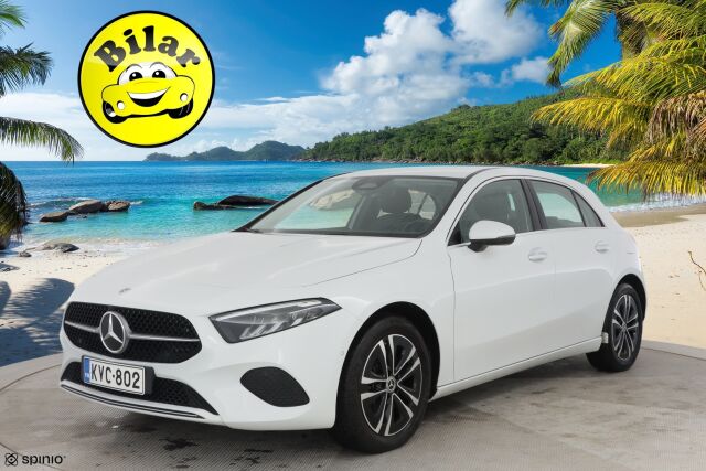 Mercedes-Benz A 2023