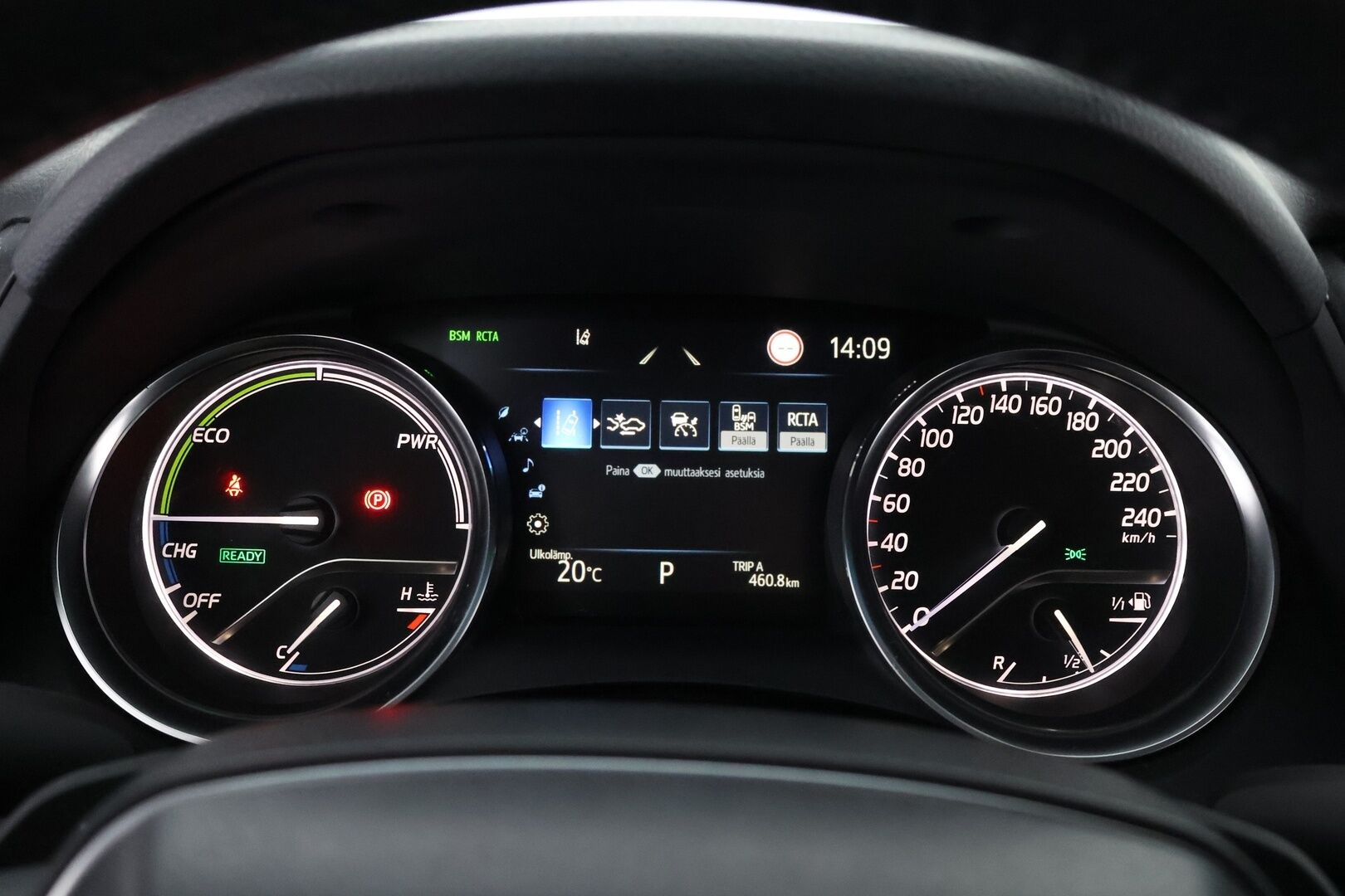 Toyota Camry 2023 2,5 Hybrid Style * Suomiauto / Adapt.Vakkari / Nahkasisusta / Sähköpenkit / Adapt.LED / Peruutuskamera - Juuri tullut Tampereelle! / Bi-LED / Supervarusteet!