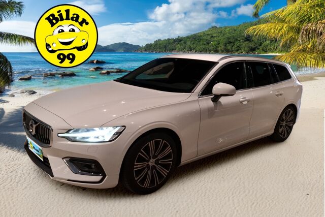 Volvo V60 -kuva