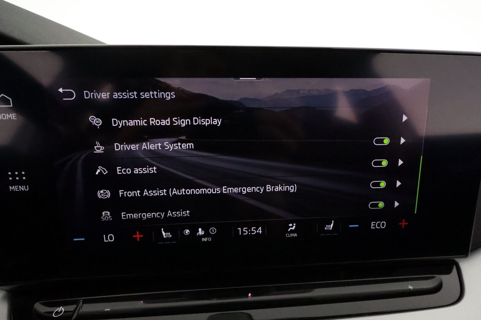 Skoda Octavia 2023 Combi 1.4 TSI PHEV Style iV DSG **Canton / Adapt.vakkari / Koukku / Digimittari / Navi / KeylessGo / Matrix** - 1.om Suomi-auto / Merkkihuollettu / Kahdet renkaat aluvanteilla