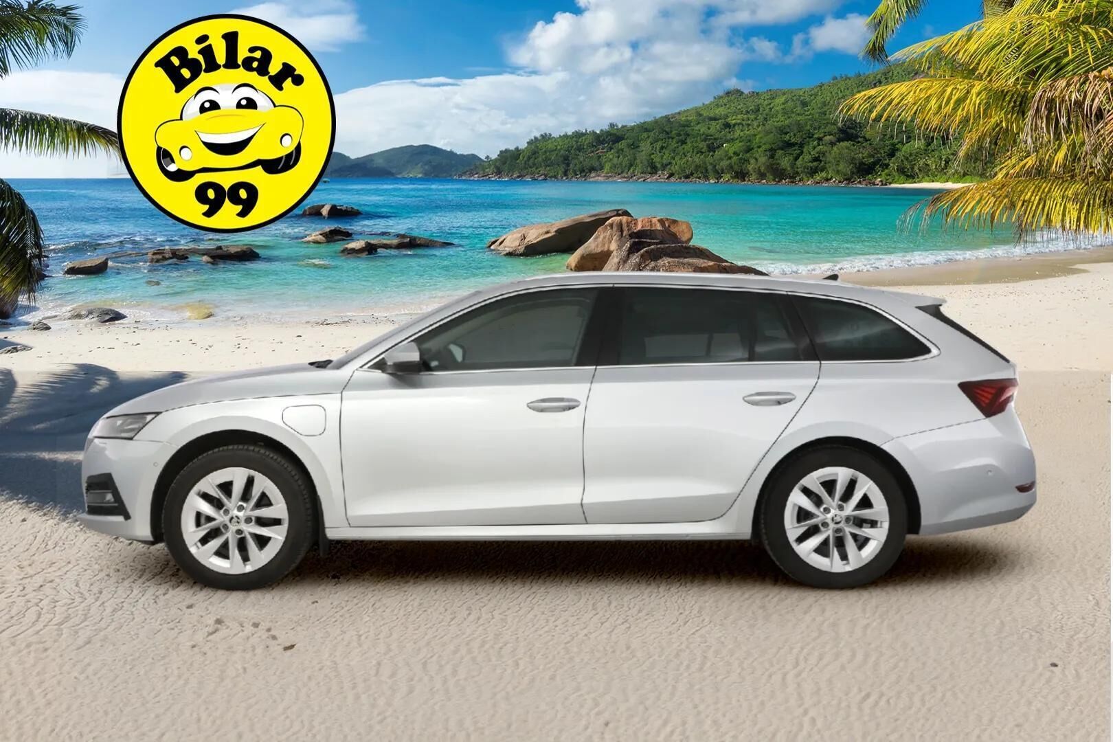 Skoda Octavia 2023 Combi 1.4 TSI PHEV Style iV DSG Autom. ** Adapt.vakkari / Digimittari / Koukku / TULOSSA ** - 1.om Suomi-auto / Canton / P-Kamera / Matrix