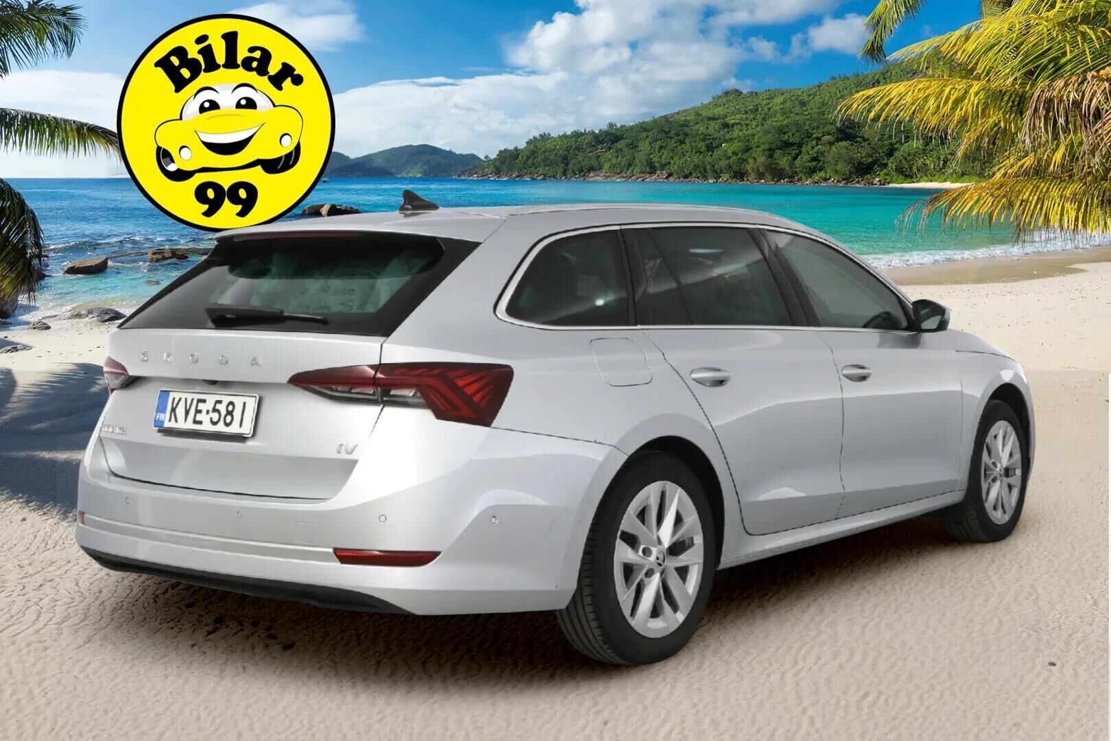 Skoda Octavia 2023 Combi 1.4 TSI PHEV Style iV DSG Autom. ** Adapt.vakkari / Digimittari / Koukku / TULOSSA ** - 1.om Suomi-auto / Canton / P-Kamera / Matrix