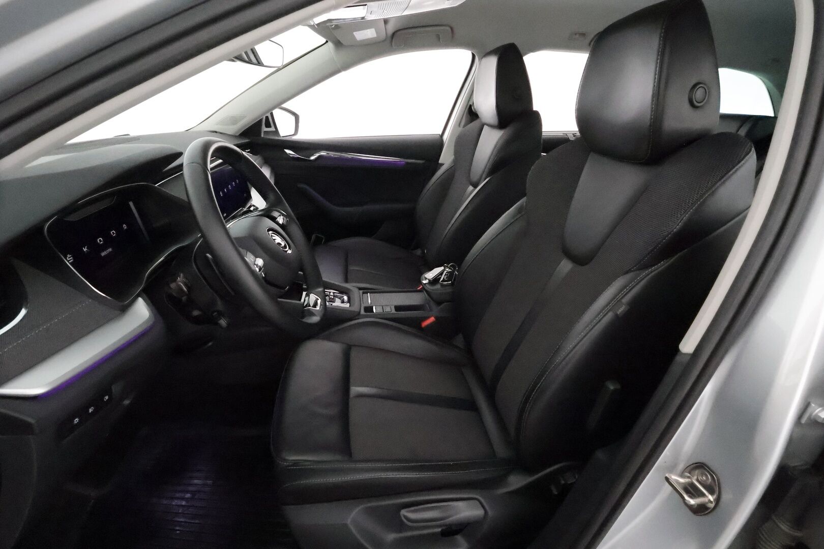Skoda Octavia 2023 Combi 1.4 TSI PHEV Style iV DSG **Canton / Adapt.vakkari / Koukku / Digimittari / Navi / KeylessGo / Matrix** - 1.om Suomi-auto / Merkkihuollettu / Kahdet renkaat aluvanteilla
