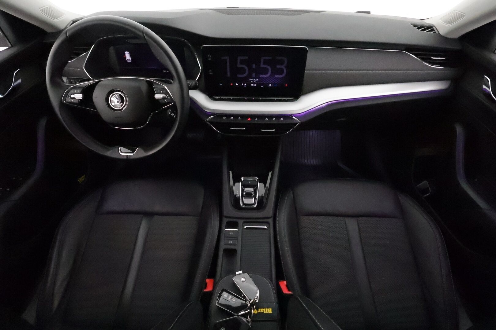 Skoda Octavia 2023 Combi 1.4 TSI PHEV Style iV DSG **Canton / Adapt.vakkari / Koukku / Digimittari / Navi / KeylessGo / Matrix** - 1.om Suomi-auto / Merkkihuollettu / Kahdet renkaat aluvanteilla