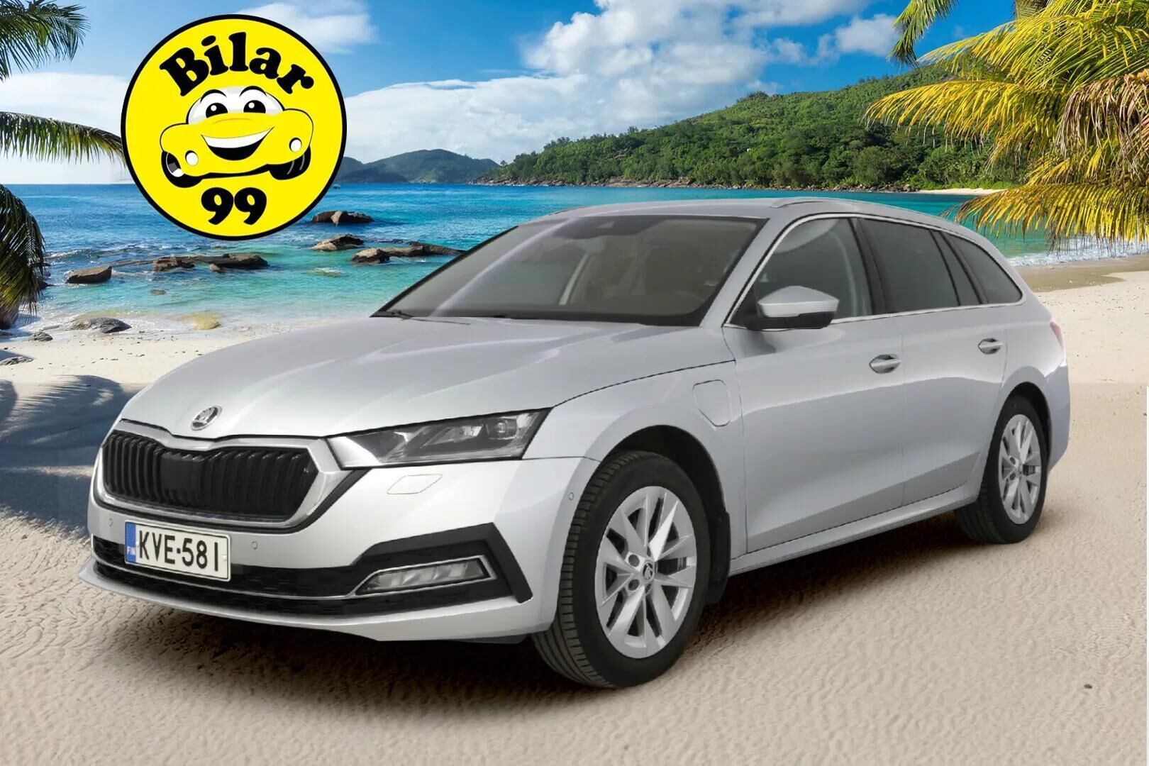 Skoda Octavia 2023 Combi 1.4 TSI PHEV Style iV DSG Autom. ** Adapt.vakkari / Digimittari / Koukku / TULOSSA ** - 1.om Suomi-auto / Canton / P-Kamera / Matrix