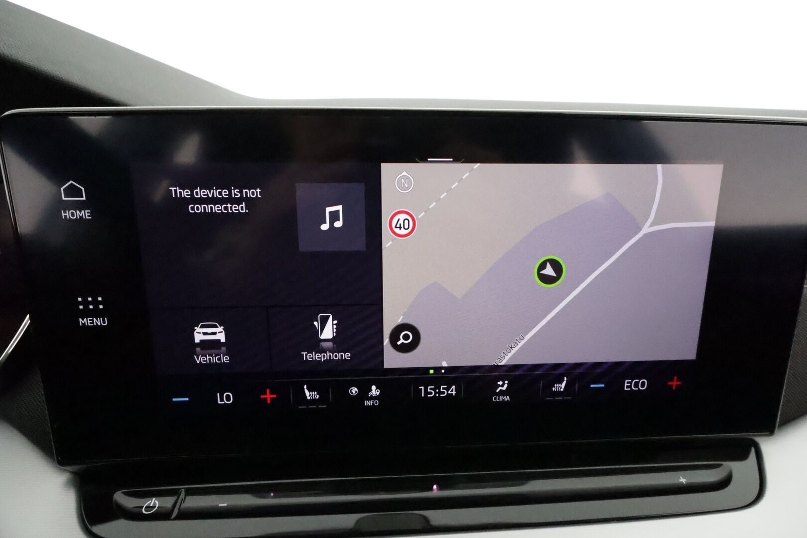 Skoda Octavia 2023 Combi 1.4 TSI PHEV Style iV DSG **Canton / Adapt.vakkari / Koukku / Digimittari / Navi / KeylessGo / Matrix** - 1.om Suomi-auto / Merkkihuollettu / Kahdet renkaat aluvanteilla