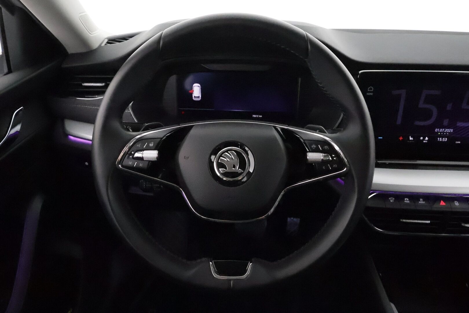 Skoda Octavia 2023 Combi 1.4 TSI PHEV Style iV DSG **Canton / Adapt.vakkari / Koukku / Digimittari / Navi / KeylessGo / Matrix** - 1.om Suomi-auto / Merkkihuollettu / Kahdet renkaat aluvanteilla