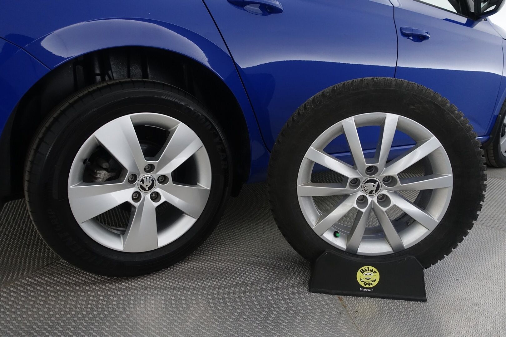 Skoda Scala 2023 1.0 TSI 110 Ambition DSG Autom. * Suomi-auto / Lohkolämmitin / Apple&Android * - HULLUT AVAJAISHULINAT KORKOTARJOUS 3,29 %