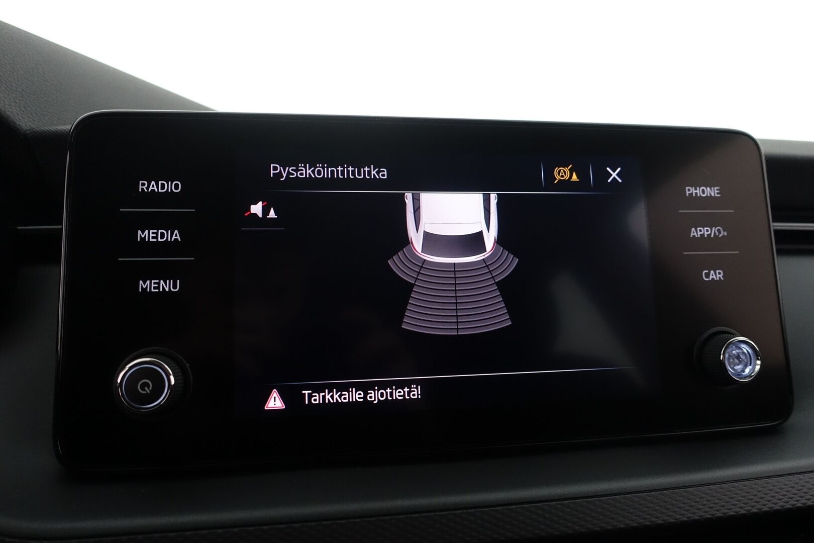 Skoda Scala 2023 1.0 TSI 110 Ambition DSG Autom. * Suomi-auto / Lohkolämmitin / Apple&Android * - HULLUT AVAJAISHULINAT KORKOTARJOUS 3,29 %