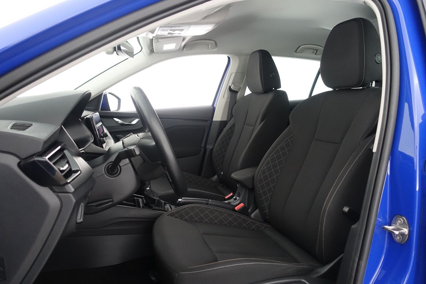 Skoda Scala 2023 1.0 TSI 110 Ambition DSG Autom. * Suomi-auto / Lohkolämmitin / Apple&Android * - HULLUT AVAJAISHULINAT KORKOTARJOUS 3,29 %