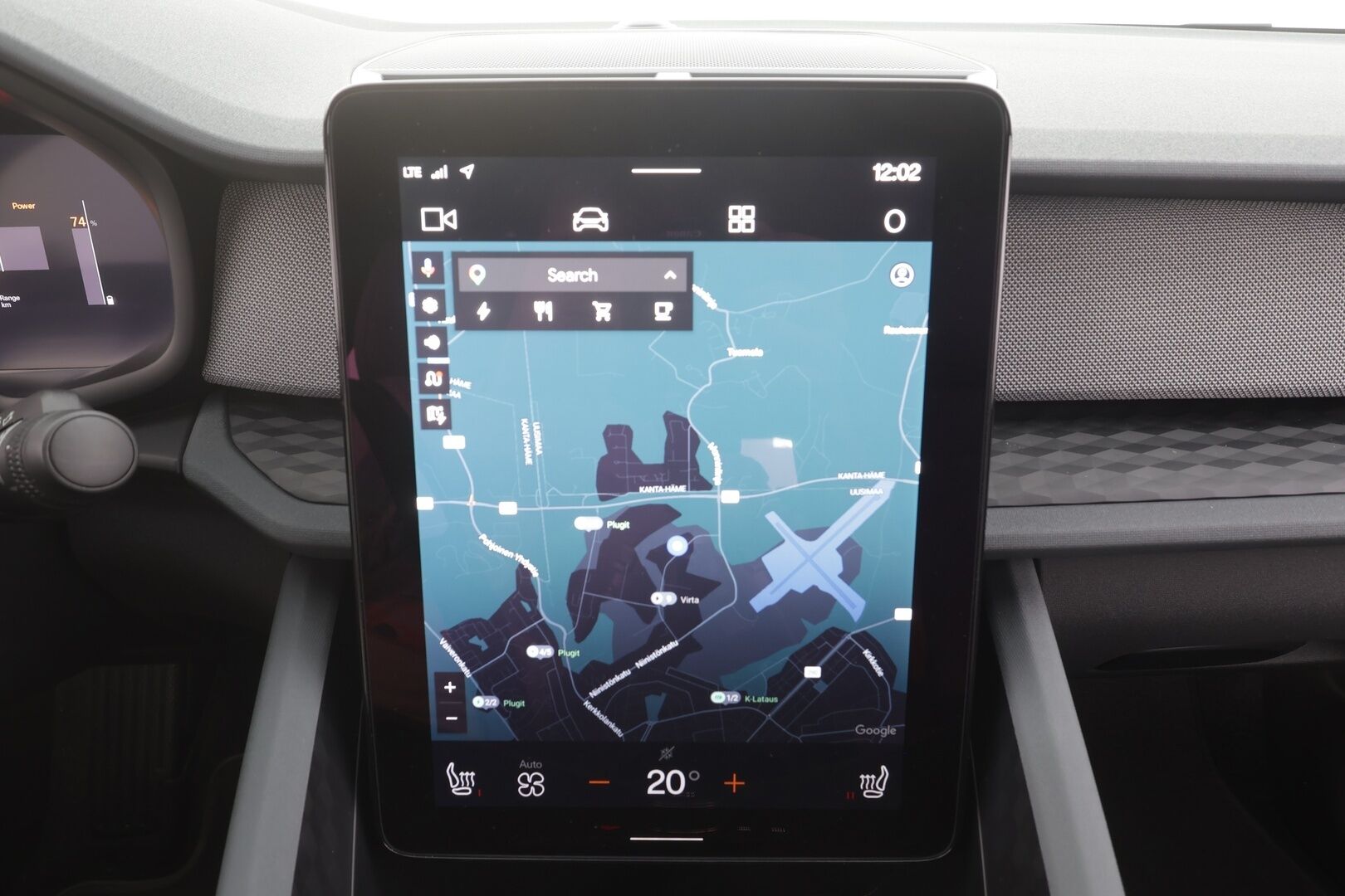 Polestar 2 2023 Standard Range Single Motor, 170kW, 69kWh - | ACC | Lisälämmitin | High performance audio | Muistipenkki | LED | 360-Kamera | Apple&Android | 1.Om suomi-auto | Kahdet Renkaat | Merkkihuollettu |