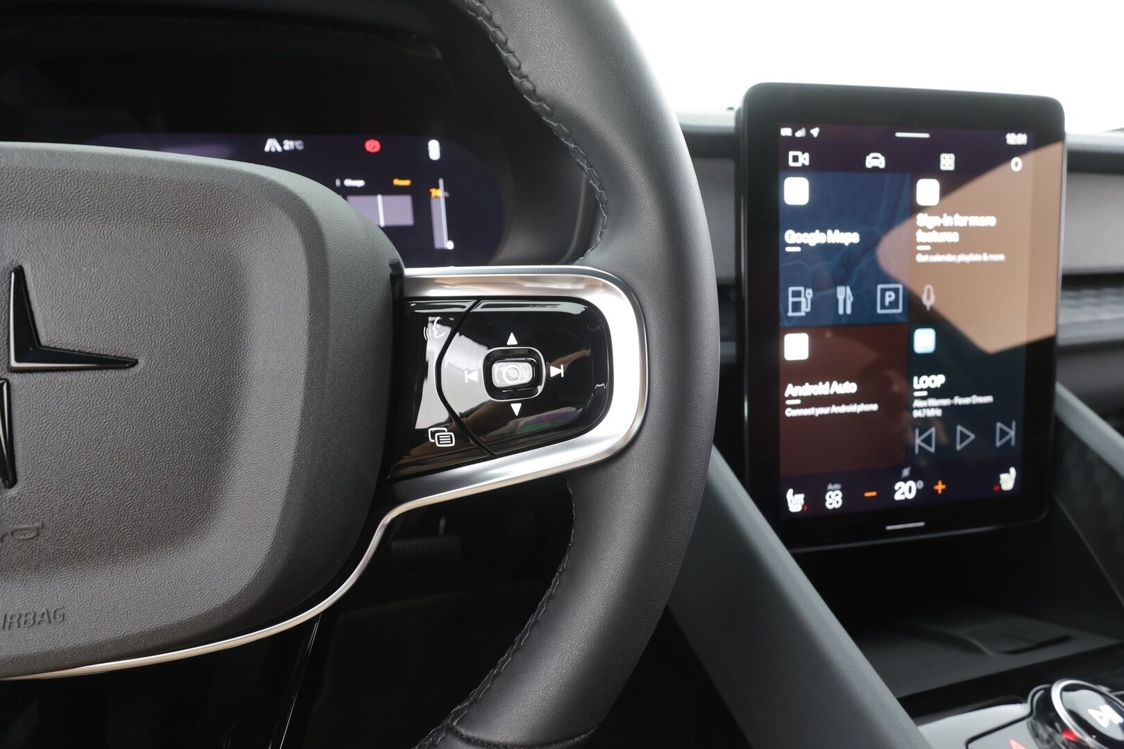 Polestar 2 2023 Standard Range Single Motor, 170kW, 69kWh - | ACC | Lisälämmitin | High performance audio | Muistipenkki | LED | 360-Kamera | Apple&Android | 1.Om suomi-auto | Kahdet Renkaat | Merkkihuollettu |