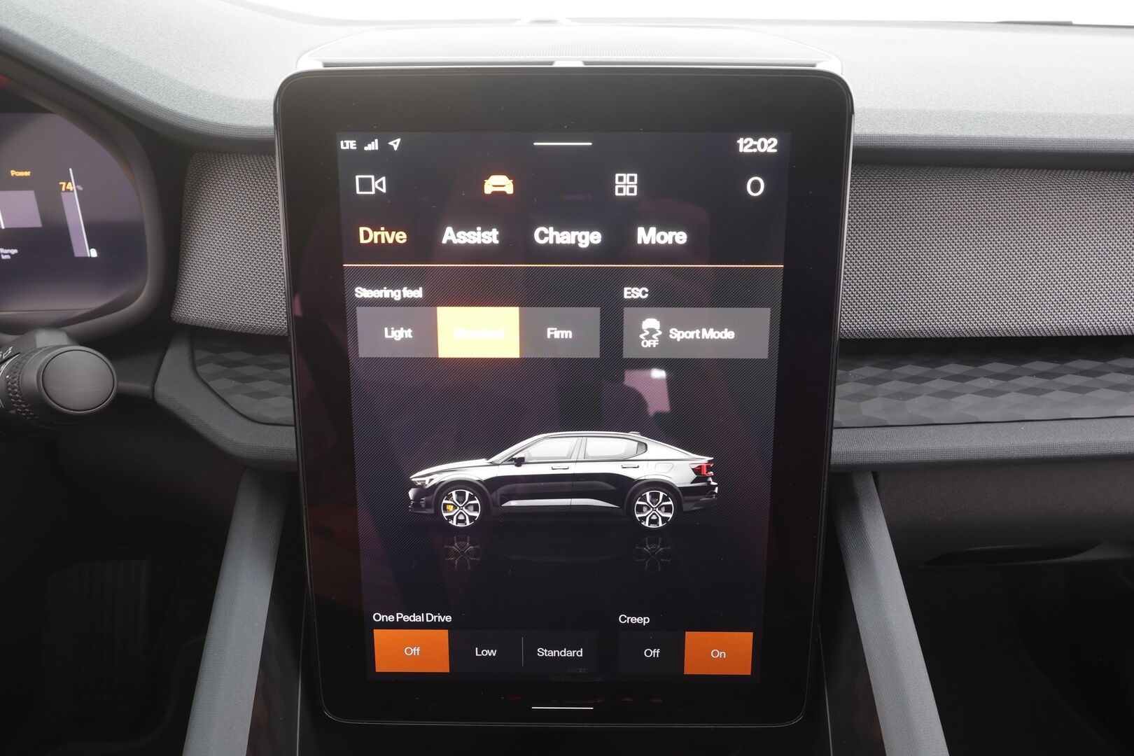 Polestar 2 2023 Standard Range Single Motor, 170kW, 69kWh - | ACC | Lisälämmitin | High performance audio | Muistipenkki | LED | 360-Kamera | Apple&Android | 1.Om suomi-auto | Kahdet Renkaat | Merkkihuollettu |