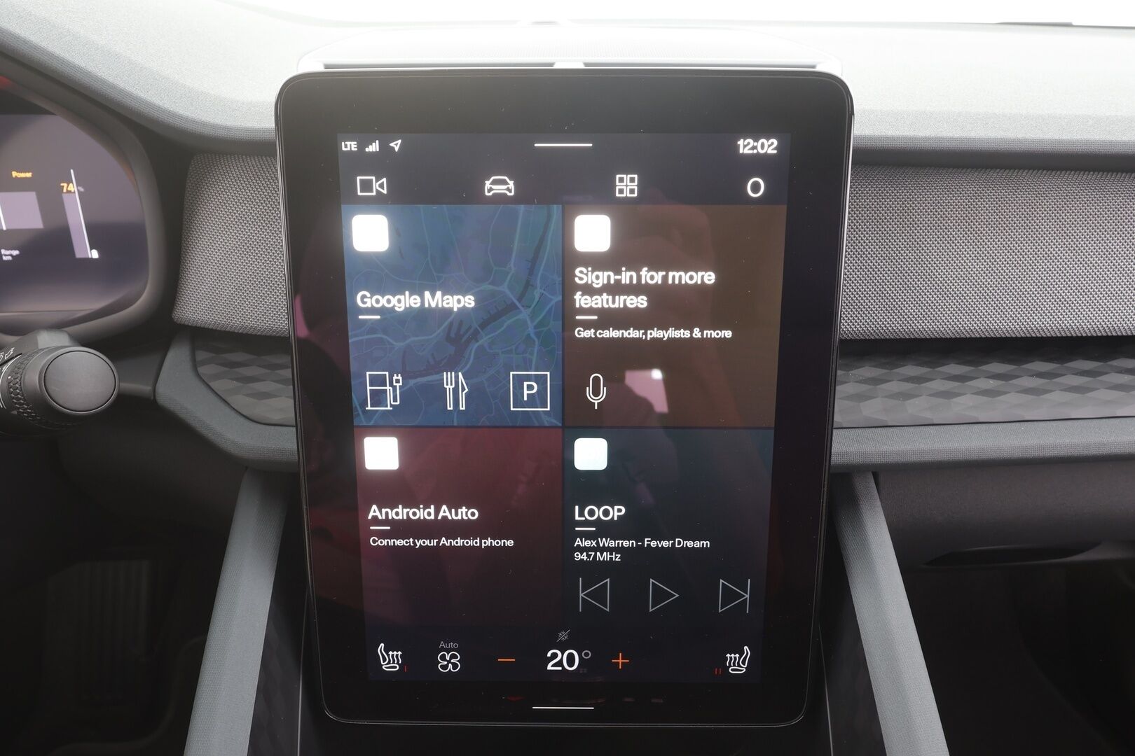 Polestar 2 2023 Standard Range Single Motor, 170kW, 69kWh - | ACC | Lisälämmitin | High performance audio | Muistipenkki | LED | 360-Kamera | Apple&Android | 1.Om suomi-auto | Kahdet Renkaat | Merkkihuollettu |