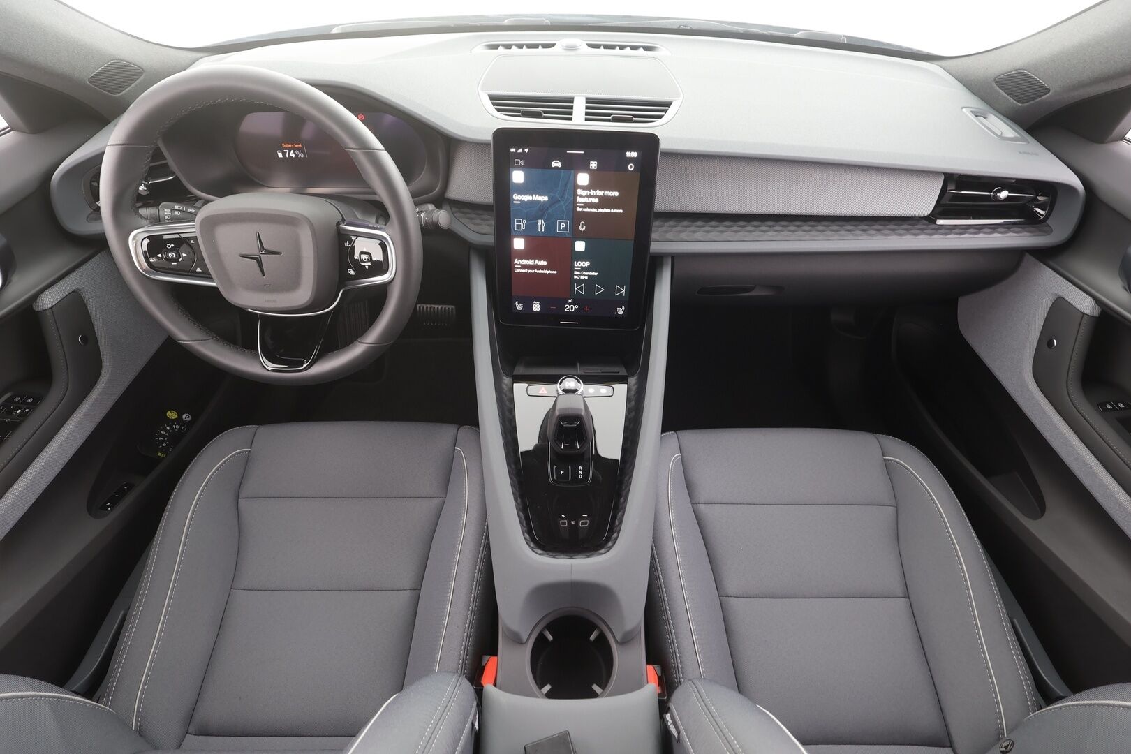 Polestar 2 2023 Standard Range Single Motor, 170kW, 69kWh - | ACC | Lisälämmitin | High performance audio | Muistipenkki | LED | 360-Kamera | Apple&Android | 1.Om suomi-auto | Kahdet Renkaat | Merkkihuollettu |