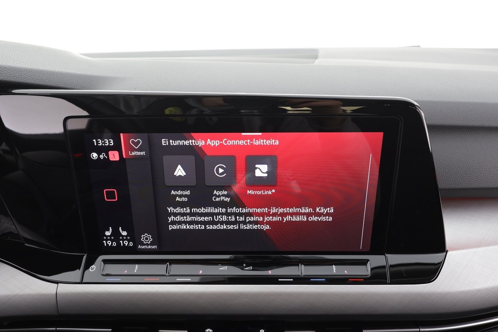 Volkswagen Golf 2023 Comfort Business 1,0 eTSI 81 kW DSG * ACC / Webasto / HUD / P.Kamera / LED / Keyless * - 1.Om Suomi-auto / Kahdet Renkaat - HULLUT AVAJAISHULINAT KORKOTARJOUS 3,29 %