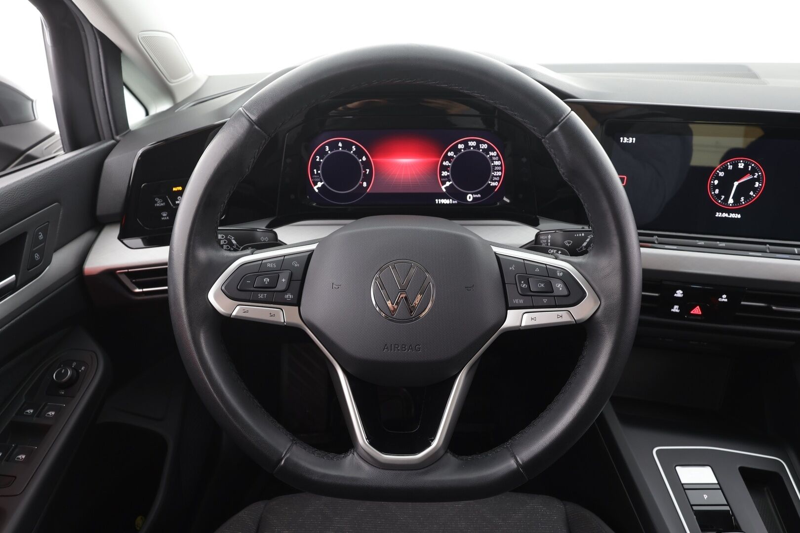 Volkswagen Golf 2023 Comfort Business 1,0 eTSI 81 kW DSG * ACC / Webasto / HUD / P.Kamera / LED / Keyless * - 1.Om Suomi-auto / Kahdet Renkaat - HULLUT AVAJAISHULINAT KORKOTARJOUS 3,29 %