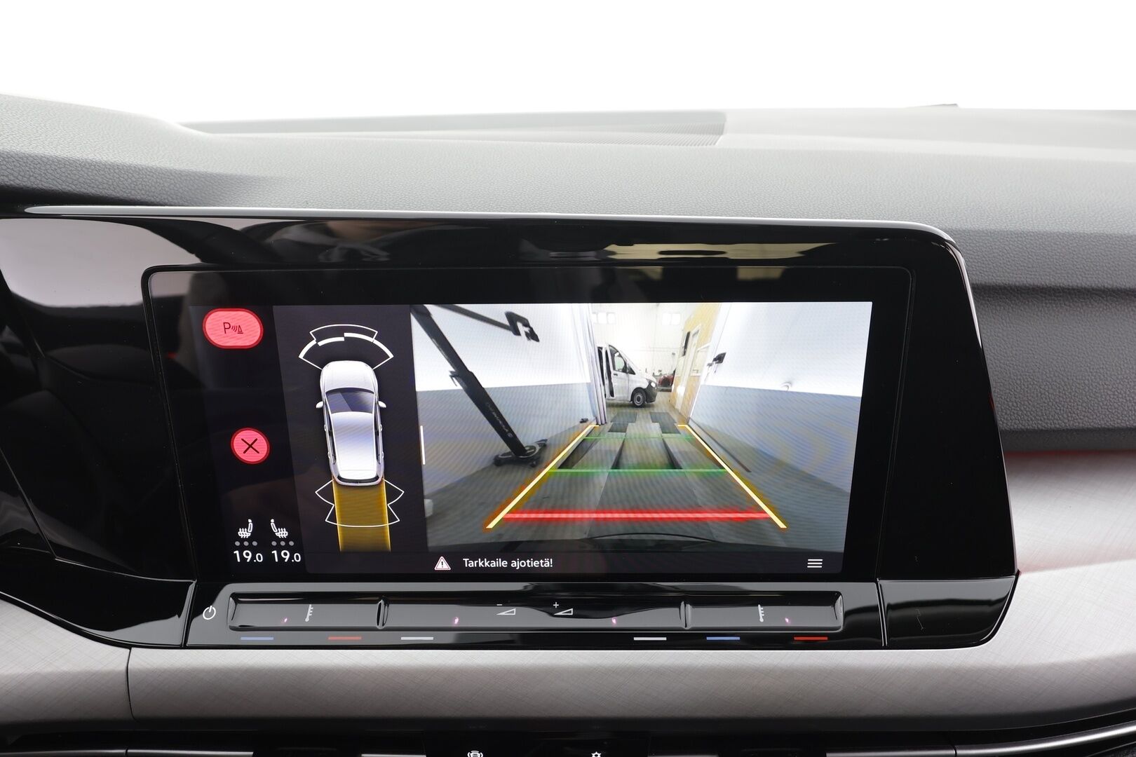 Volkswagen Golf 2023 Comfort Business 1,0 eTSI 81 kW DSG * ACC / Webasto / HUD / P.Kamera / LED / Keyless * - 1.Om Suomi-auto / Kahdet Renkaat - HULLUT AVAJAISHULINAT KORKOTARJOUS 3,29 %