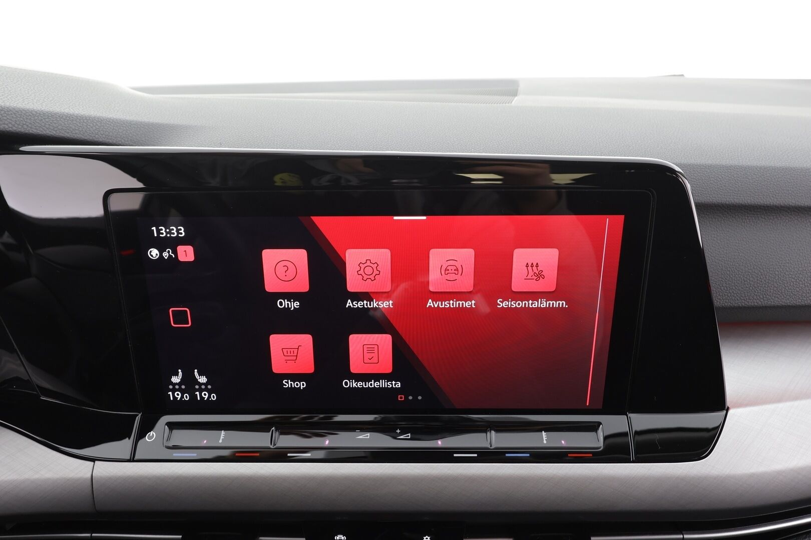 Volkswagen Golf 2023 Comfort Business 1,0 eTSI 81 kW DSG * ACC / Webasto / HUD / P.Kamera / LED / Keyless * - 1.Om Suomi-auto / Kahdet Renkaat - HULLUT AVAJAISHULINAT KORKOTARJOUS 3,29 %