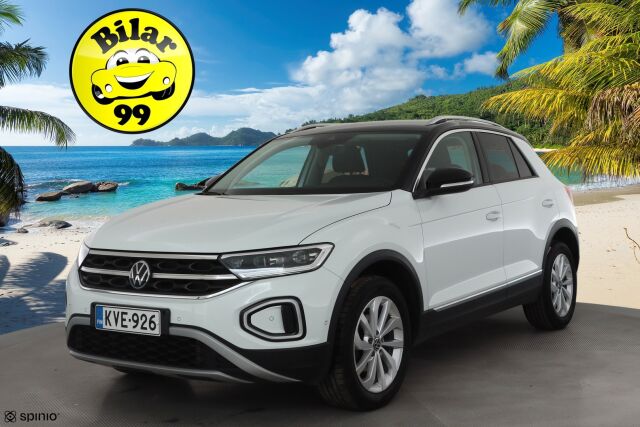Volkswagen T-Roc 2023