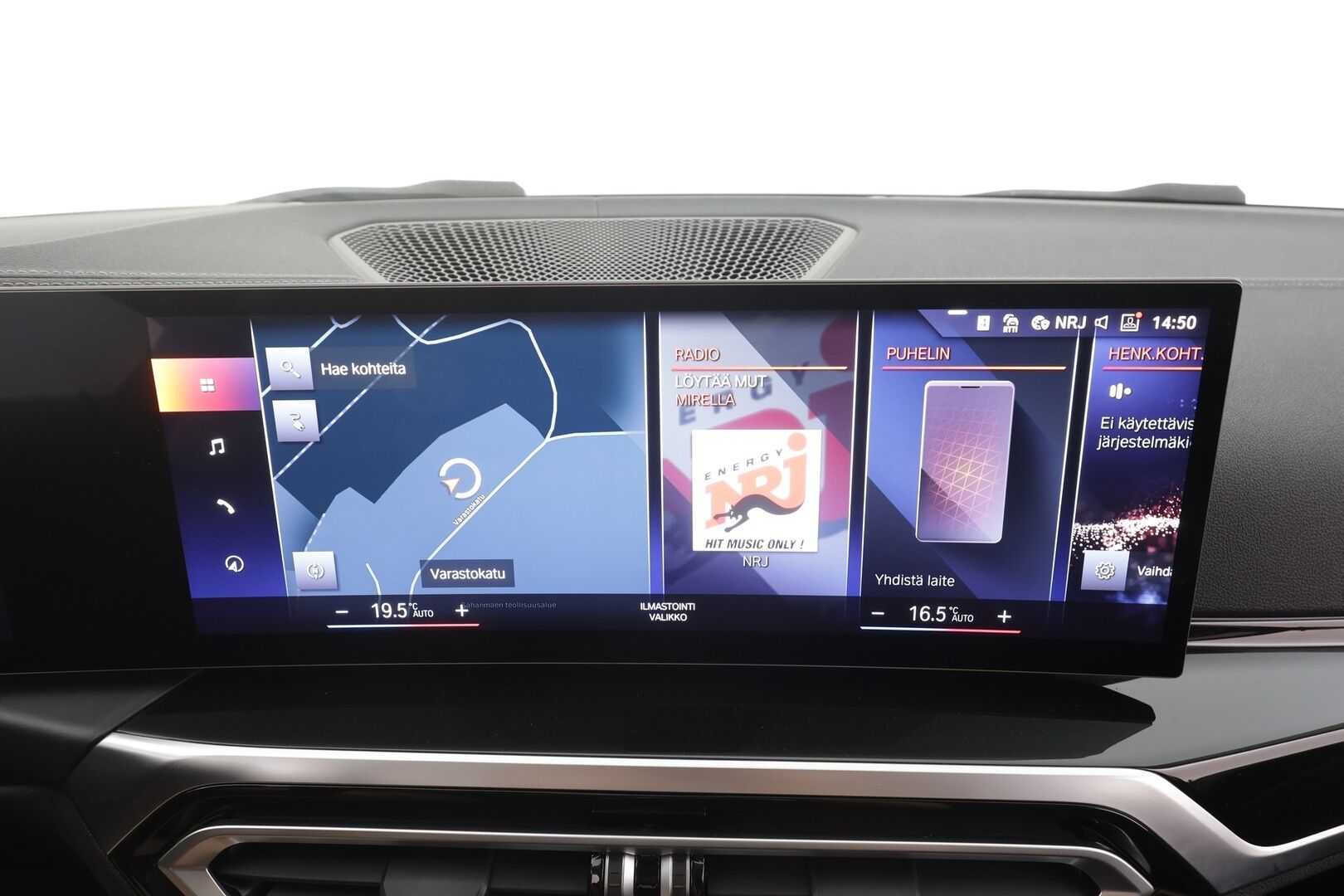 BMW i4 2024 eDrive35 - Adapt.vakkari | ILP | Sporttipenkit | Puolinahat | P.kamera | LED | Apple & Android | Akuston esilämmitys | 1-om suomiauto | ALV