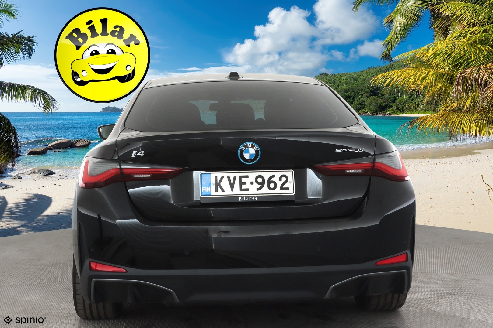 BMW i4 eDrive35 2024, kuva 5/39