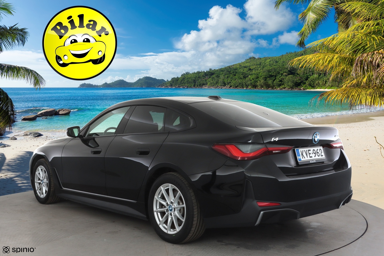 BMW i4 eDrive35 2024, kuva 4/39