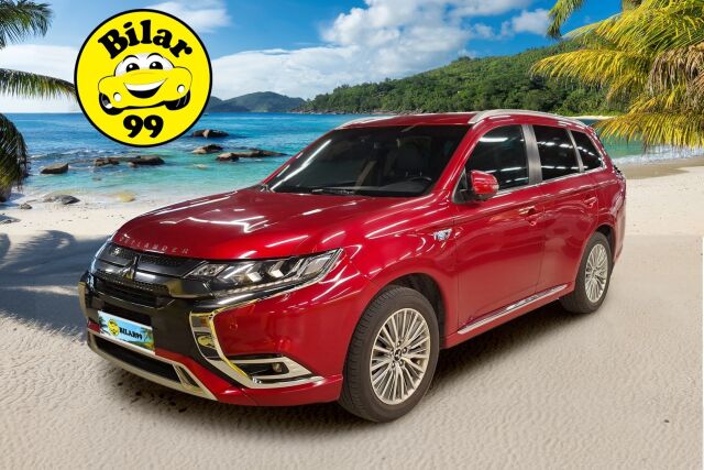 Mitsubishi Outlander PHEV -kuva