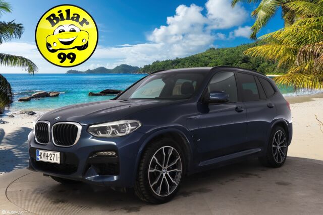 BMW X3 2020