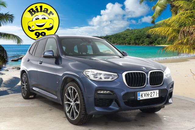 BMW X3 2020