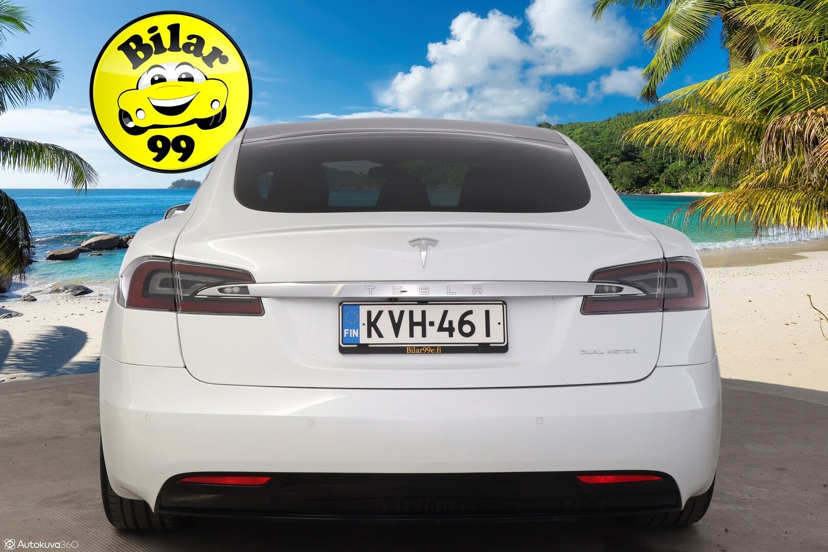 TESLA MODEL S 2019 Long Range Raven AWD * Adapt.Vak / ilma-alusta / Premium äänentoisto / Full LED* - 3,99 % KORKOTARJOUS TÄHÄN AUTOON - Soh Arvo 94% / Kaksilla alkuperäisillä teslan vanteilla! Säädettävä ilma-alusta