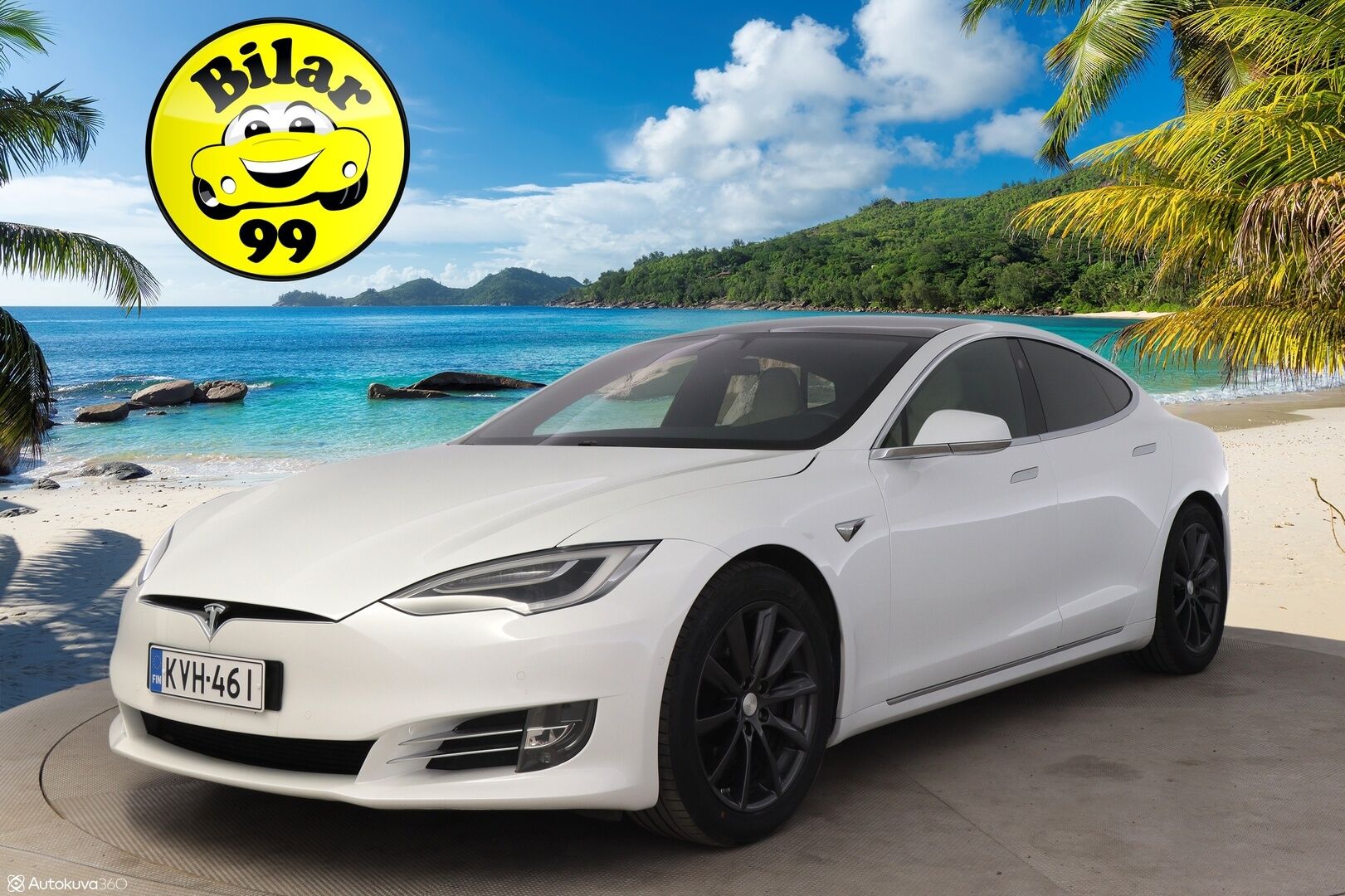 TESLA MODEL S 2019 Long Range Raven AWD * Adapt.Vak / ilma-alusta / Premium äänentoisto / Full LED* - 3,99 % KORKOTARJOUS TÄHÄN AUTOON - Soh Arvo 94% / Kaksilla alkuperäisillä teslan vanteilla! Säädettävä ilma-alusta