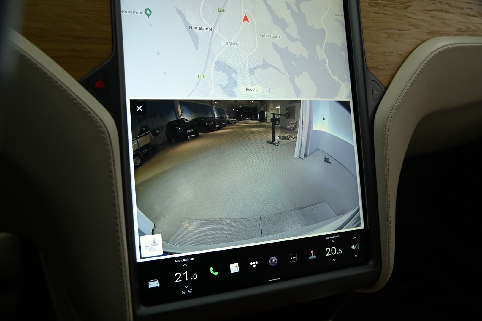 TESLA MODEL S 2019 Long Range Raven AWD * Adapt.Vak / ilma-alusta / Premium äänentoisto / Full LED* - 3,99 % KORKOTARJOUS TÄHÄN AUTOON - Soh Arvo 94% / Kaksilla alkuperäisillä teslan vanteilla! Säädettävä ilma-alusta