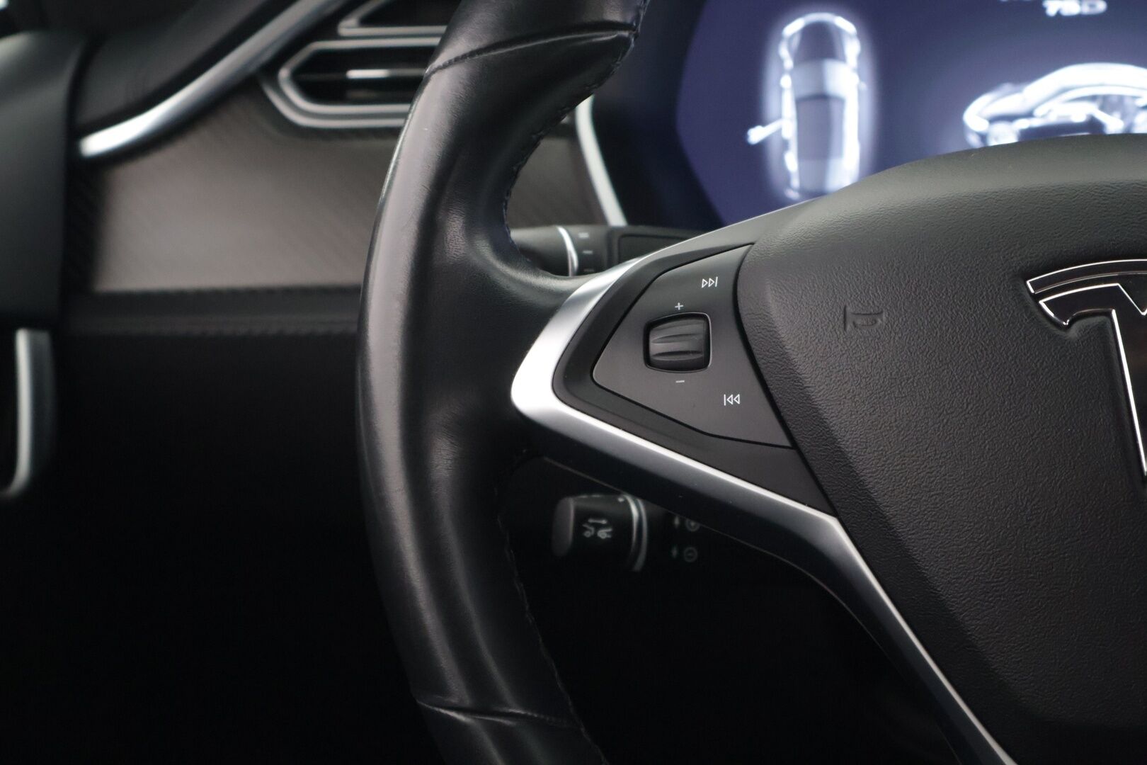 TESLA MODEL S 2018 75D / Lasikatto / CCS / Kamera / Sentry / Ilma-alusta / Muistipenkit / Digimittari * - / Juuri katsastettu / Näyttävät vanteet /