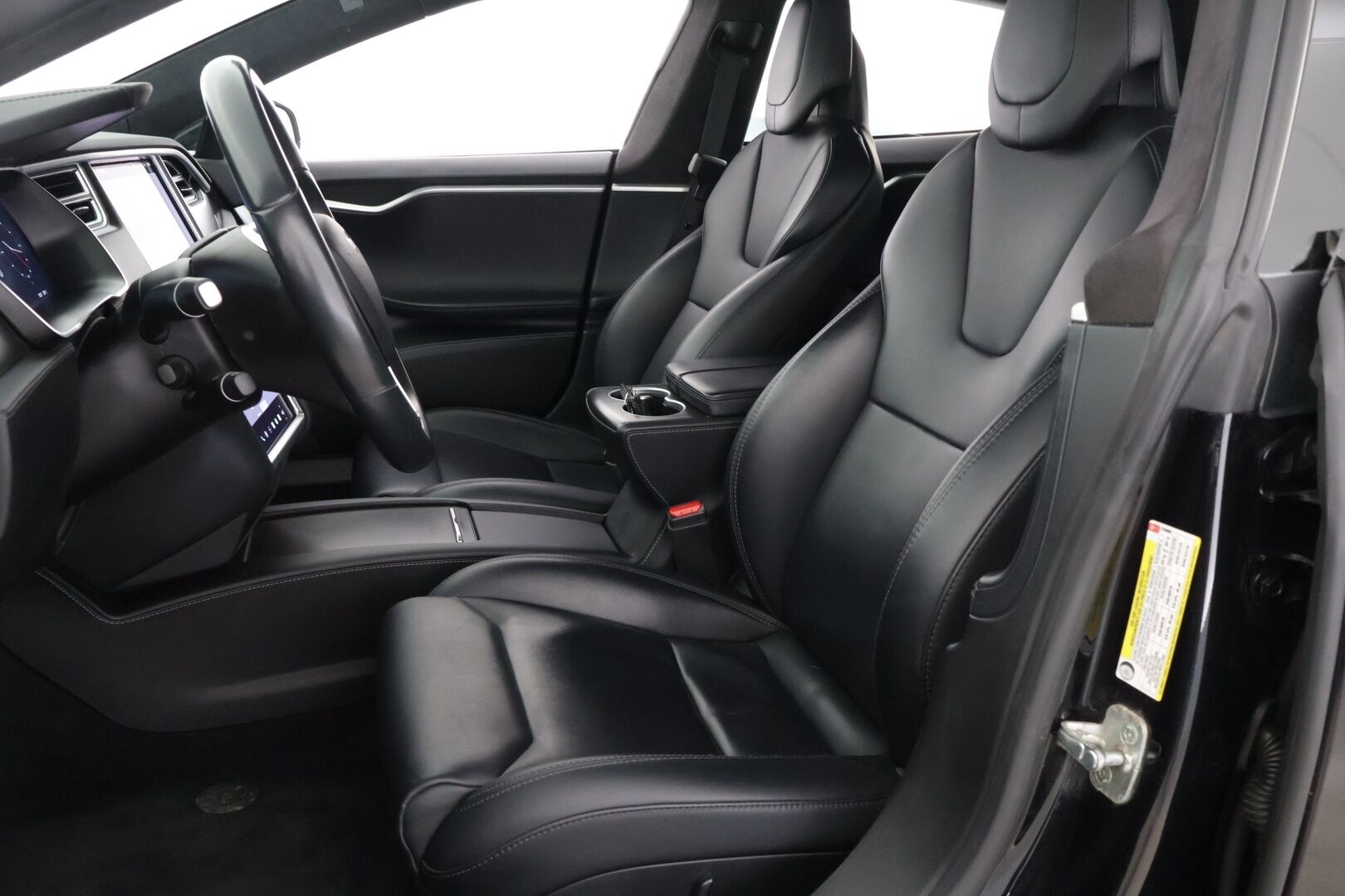 TESLA MODEL S 2018 75D / Lasikatto / CCS / Kamera / Sentry / Ilma-alusta / Muistipenkit / Digimittari * - / Juuri katsastettu / Näyttävät vanteet /