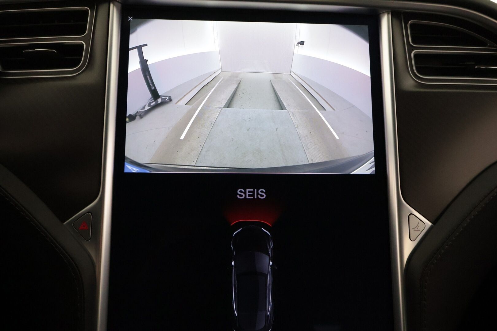TESLA MODEL S 2018 75D / Lasikatto / CCS / Kamera / Sentry / Ilma-alusta / Muistipenkit / Digimittari * - / Juuri katsastettu / Näyttävät vanteet /