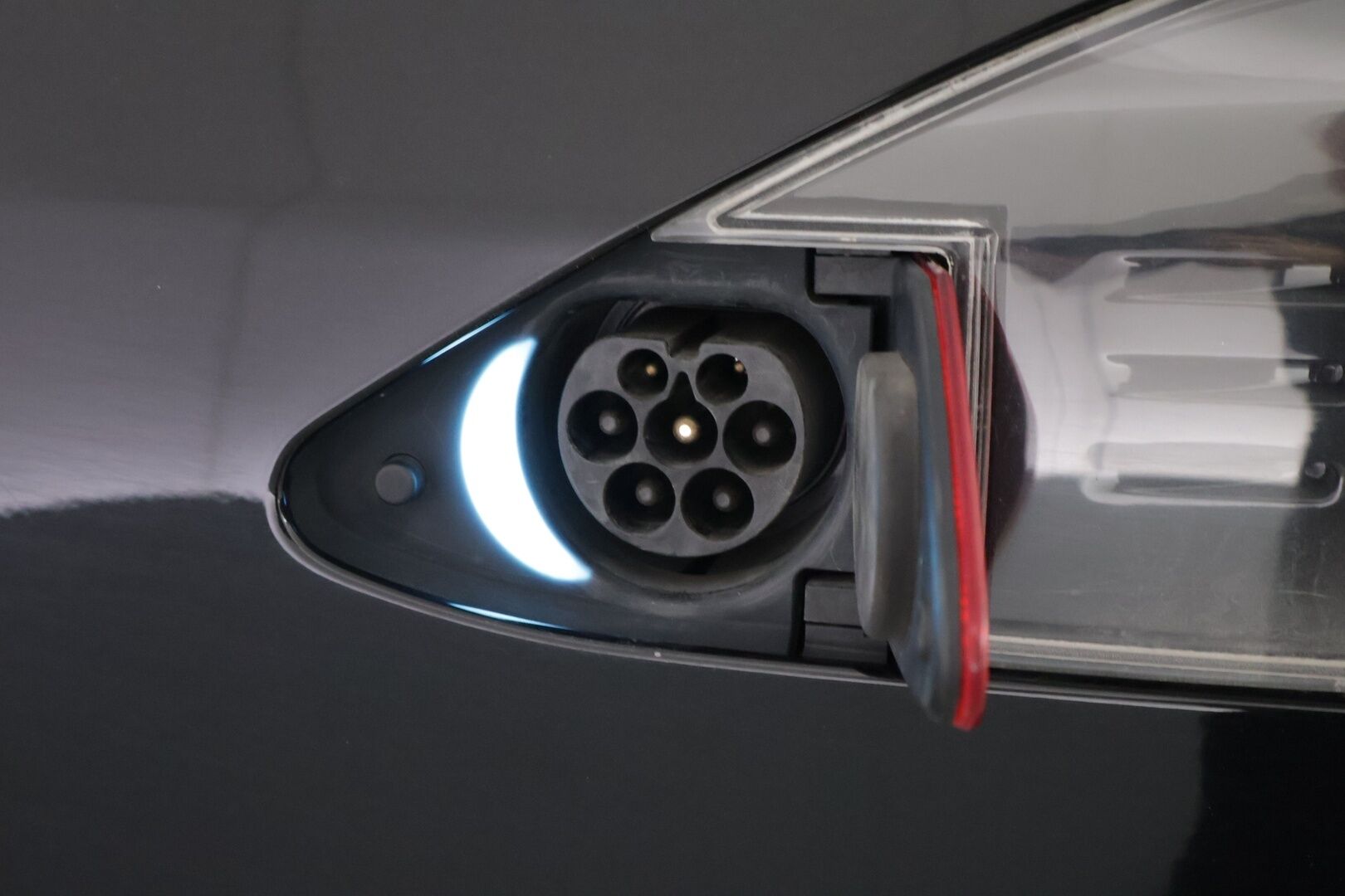 TESLA MODEL S 2018 75D / Lasikatto / CCS / Kamera / Sentry / Ilma-alusta / Muistipenkit / Digimittari * - / Juuri katsastettu / Näyttävät vanteet /