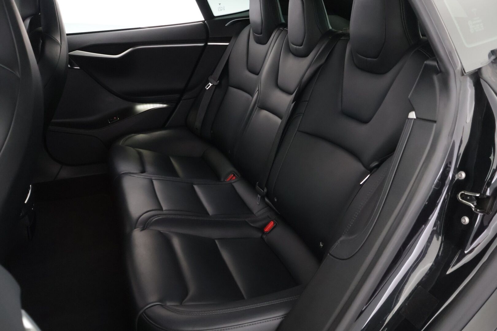 TESLA MODEL S 2018 75D / Lasikatto / CCS / Kamera / Sentry / Ilma-alusta / Muistipenkit / Digimittari * - / Juuri katsastettu / Näyttävät vanteet /