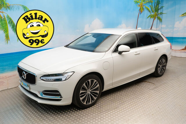Volvo V90 2020