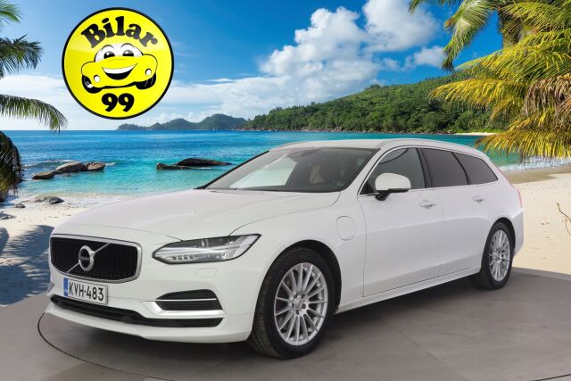 Volvo V90 2020