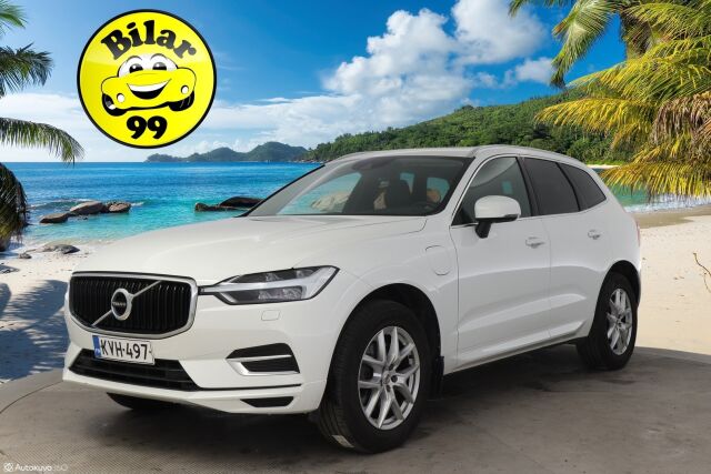 Volvo XC60 -kuva