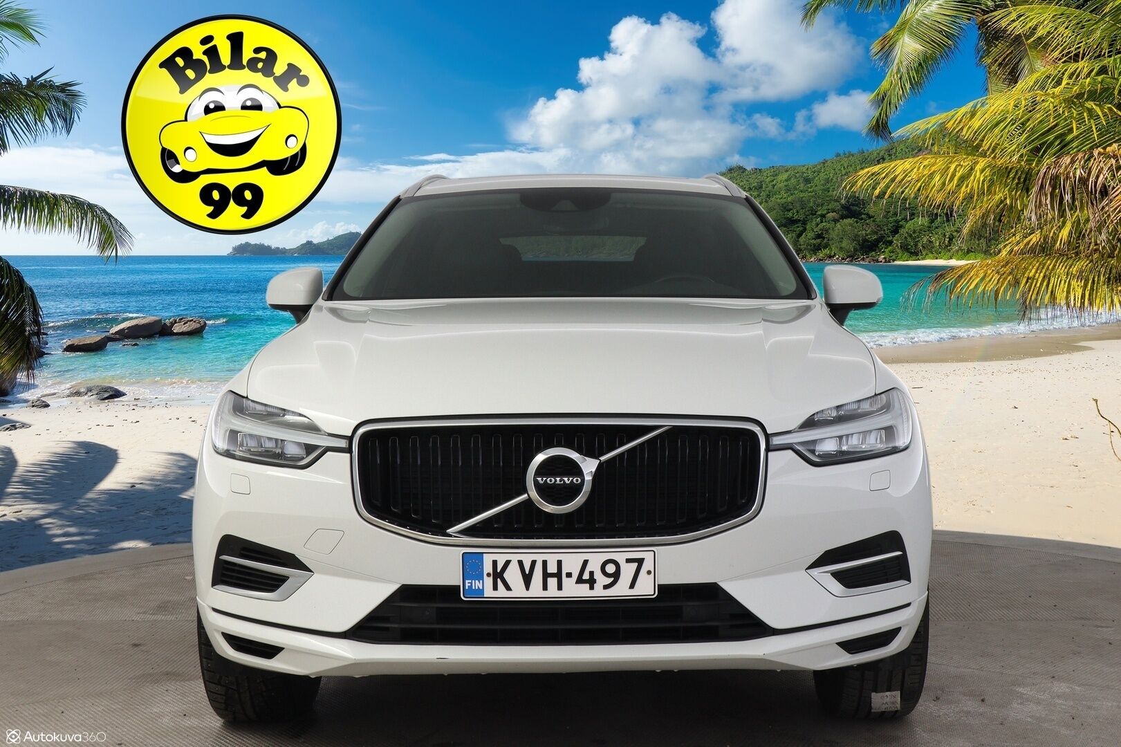 Volvo XC60 2019 10kWh, T8 AWD Momentum aut. * ACC / Webasto / Panorama / H&K / Koukku / P-kamera * - Hihna vaihdettu / Kahdet vanteet / 2x Laturit / Akku kuntotarkistettu