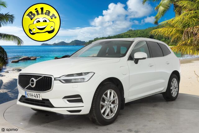 Volvo XC60 2019