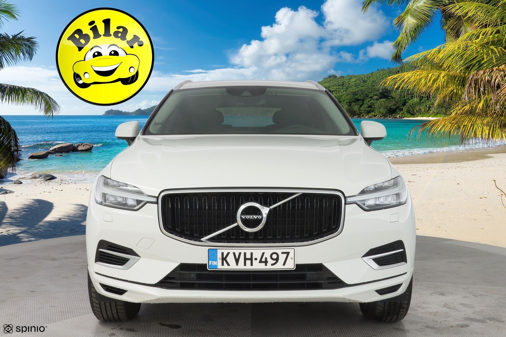 Volvo XC60 2019 10kWh, T8 AWD Momentum aut. - ACC | Webasto | Panorama | H&K | Koukku | Kamera | Hihna vaihdettu | Kahdet vanteet | 2x Laturit / Viimeisin huolto 130tkm