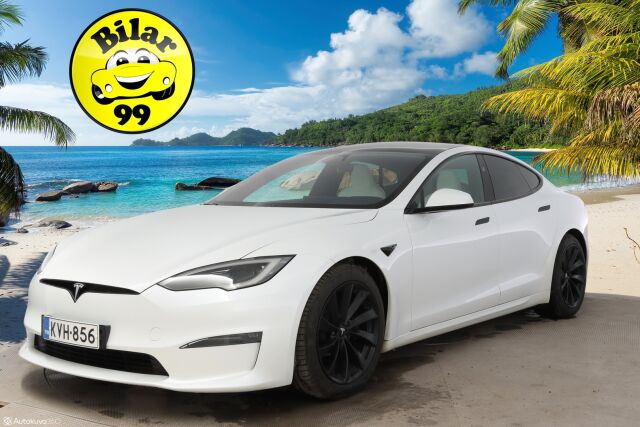Tesla Model S 2023