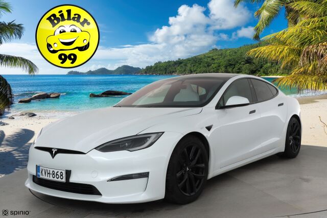 Tesla Model S -kuva