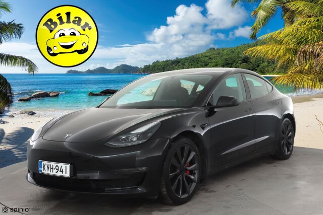 Tesla Model 3 2023
